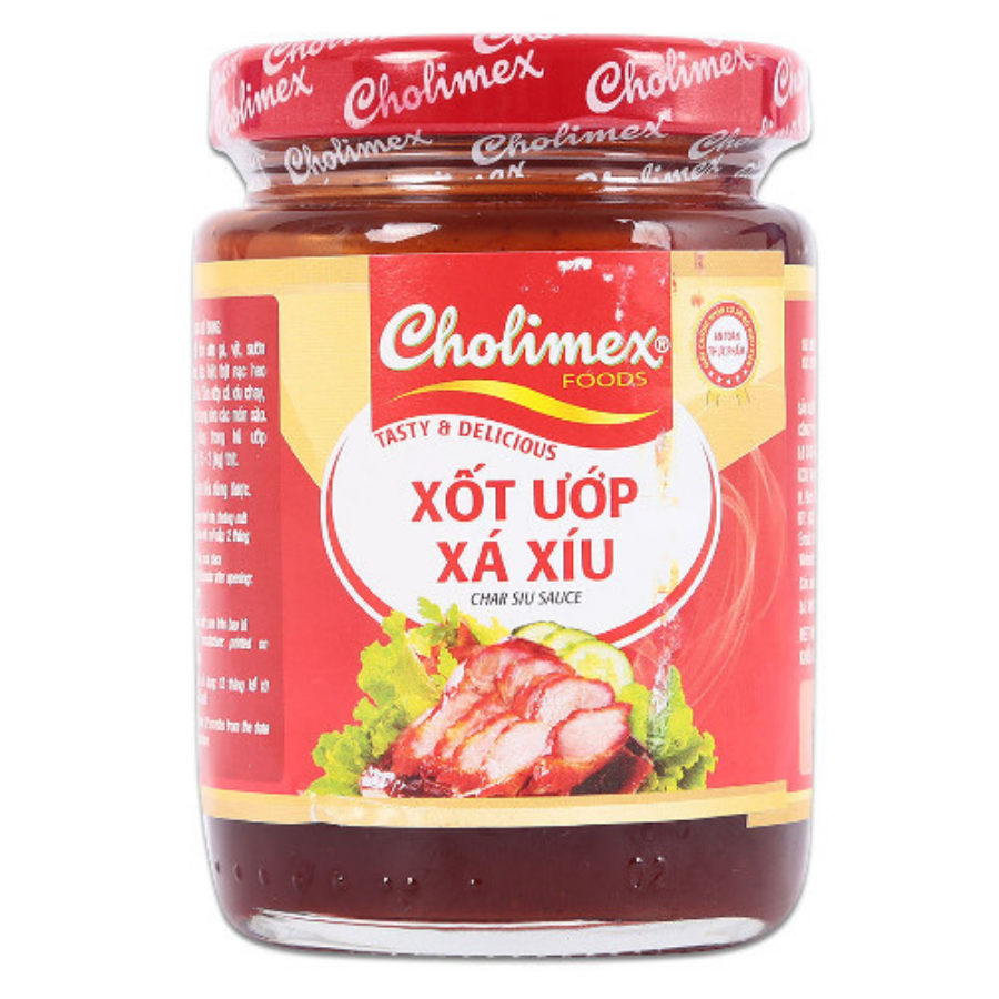 Cholimex Barbecue Pork Sauce 200g x 32 Jars