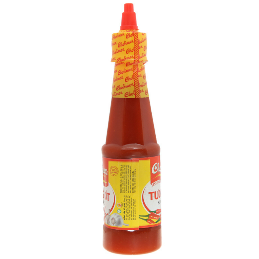 Cholimex Chili Sauce 270g x 24 Bottles