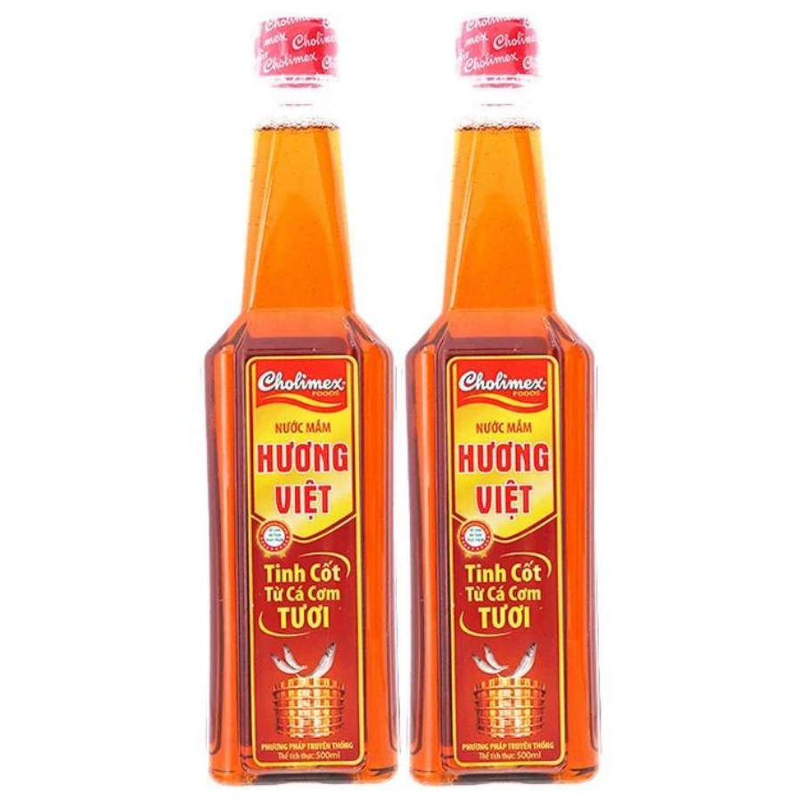 Cholimex Huong Viet Fish Sauce 500ml x 24 Bottles