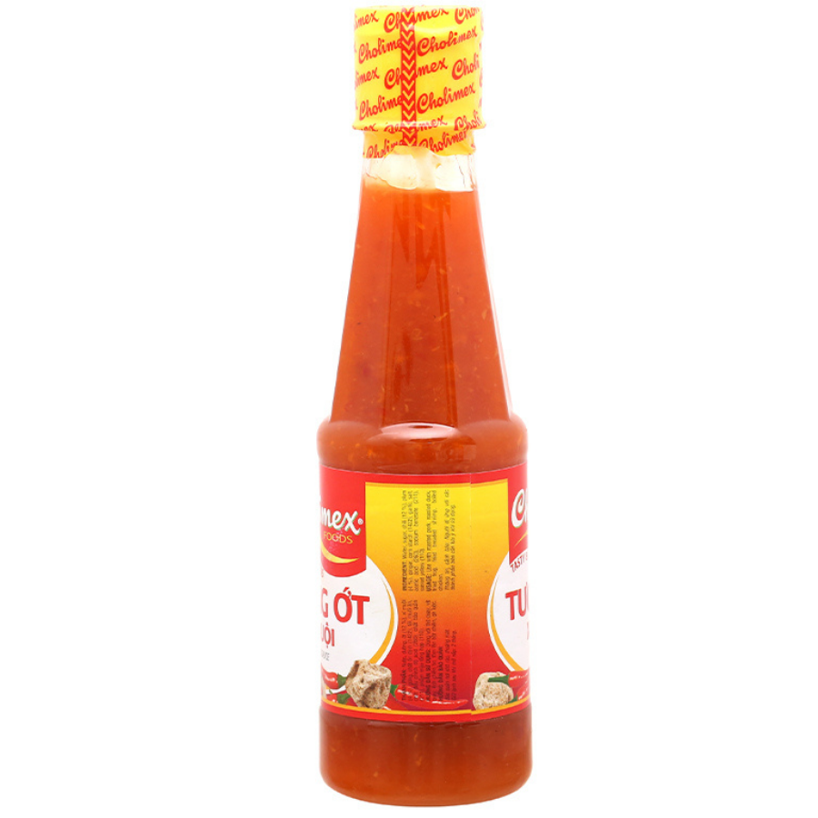 Cholimex Plum Chiu Chili Sauce 270g x 24 Bottles