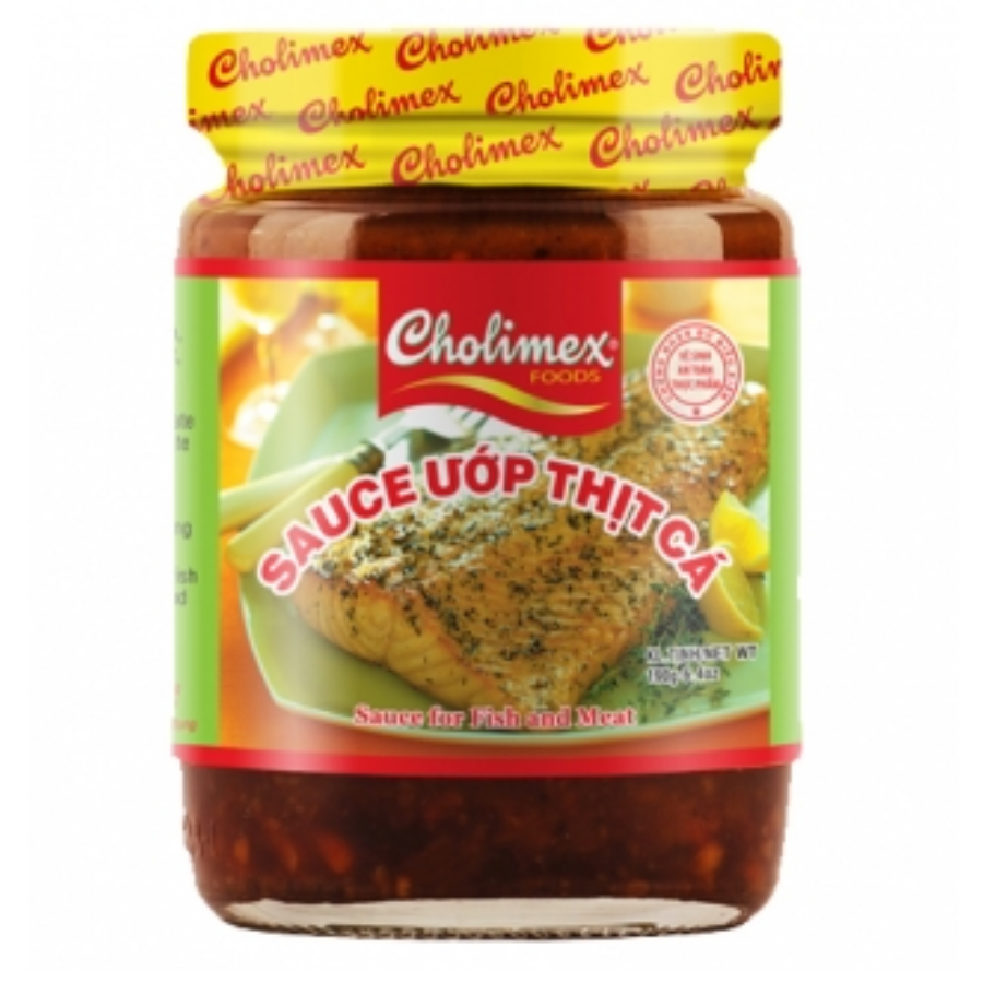 Cholimex Sauce for Fish and Meat 190g x 32 Bottles