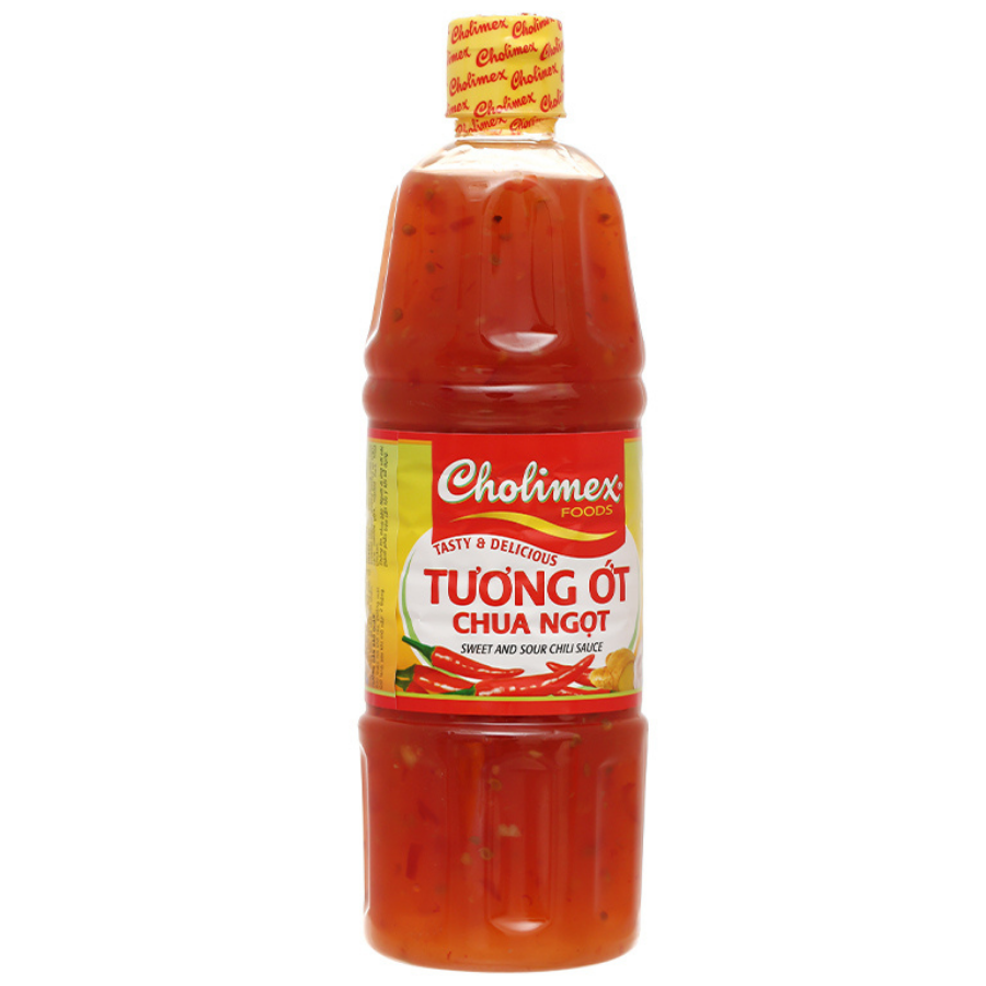 Cholimex Sweet And Sour Chili Sauce 830g x 12 Bottles