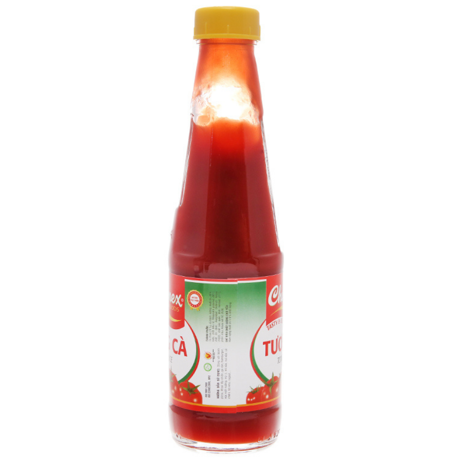 Cholimex Tomato Sauce Glass 270g x 24 Bottles