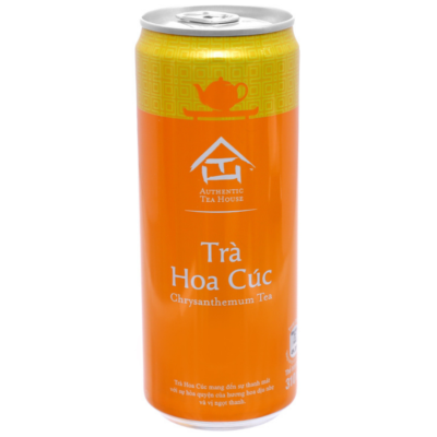 Chrysanthemum Tea Drink 310ml x 24 Cans