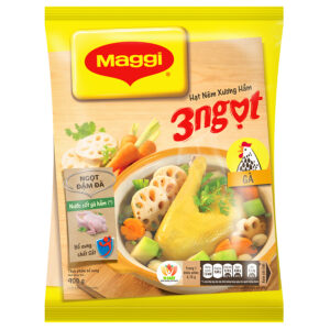 Maggi Seasoning Chicken 3 Sweet 2kg x 6 bag