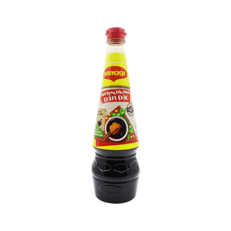 Maggi Soy Bean Sauce 700ml X 12 Bottles • Vietnam Fmcg Exporter