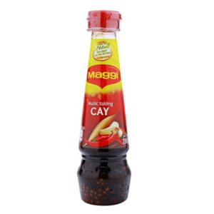 Maggi Hot Chili Soy Sauce 200ml