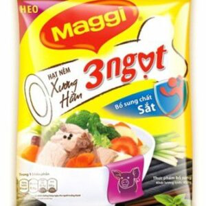 Maggi Seasoning Pork 3 Sweet 900G x 12 Bag
