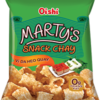 Oishi Marty's Snack Vegetarian 40g x 60 Bag