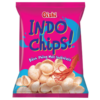 Oishi Snack Squid Crackers 40g x 60 Bags (Shrink Bag)