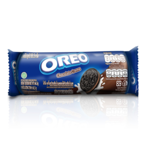 Oreo Biscuit Chocolate Cream 66.5g x 24 Pack