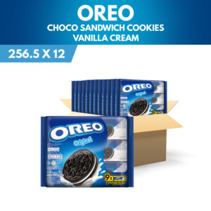 Oreo Vanilla Cream