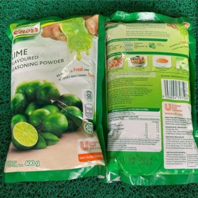 KNORR Lime Powder 400g x 12 Bags