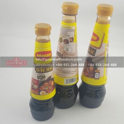 Maggi Oyster Sauce 820g x 12 Bottles 
