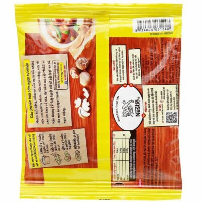 Maggi Vegetable Seasoning Mushroom 55g x 150 Bags