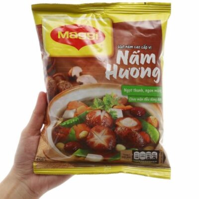 Maggi vegetable seasoning Mushroom 450g x 20 Bags