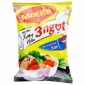 Maggi Sweet Pork Ribs Season 3 Maggi Pack 450g x 20 Bags