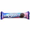 Oreo Biscuit Strawberry Cream 133.5g x 24 Packs