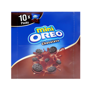 Oreo Cookies Mini Chocolate 20.4g x 10 x 6 Boxes
