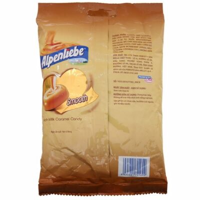 Alpenliebe Caramel Original 115.5g x 45 Bags