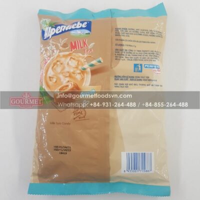 Alpenliebe Milk Tea 322g x 24 Bags