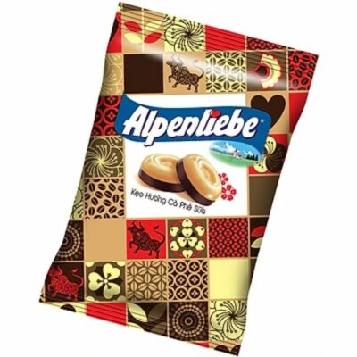 Alpenliebe Milk Coffee 330g x 24 Bags