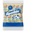 Alpenliebe Lollipop Caramel 475g (9.5g x 50 Sticks) x 16 Bags