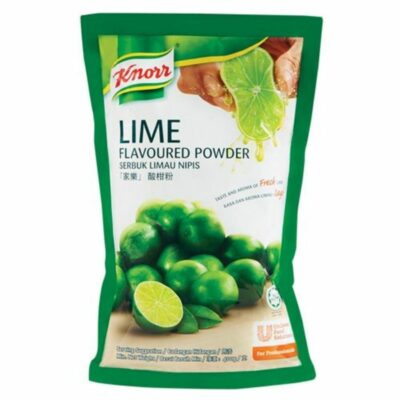 KNORR Lime Powder 400g x 12 Bags