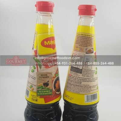 Maggi Concentrates Soy Sauce 300ml x 24 Bottles