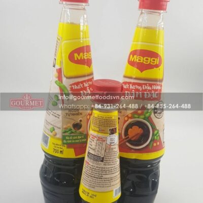 Maggi Concentrates Soy Sauce 300ml x 24 Bottles