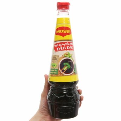 Maggi Concentrates Soy Sauce 700ml x 12 Bottles