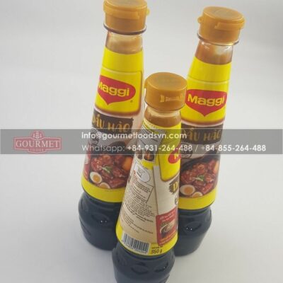 Maggi Oyster Sauce 350g x 24 Bottles 
