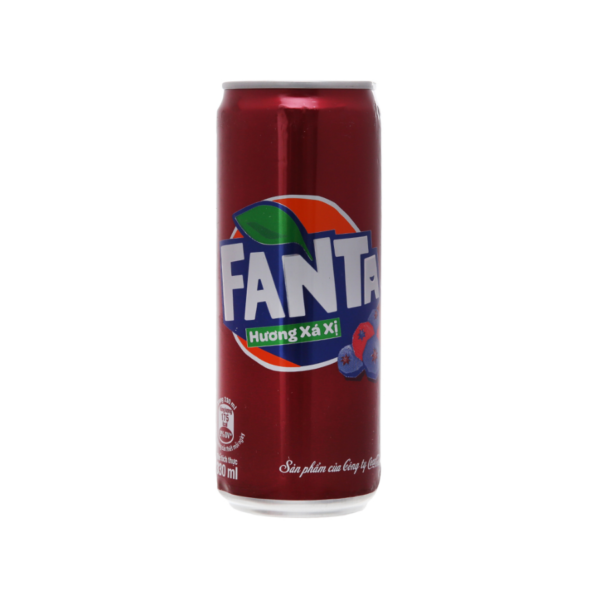fanta sarsi soft drink 320ml
