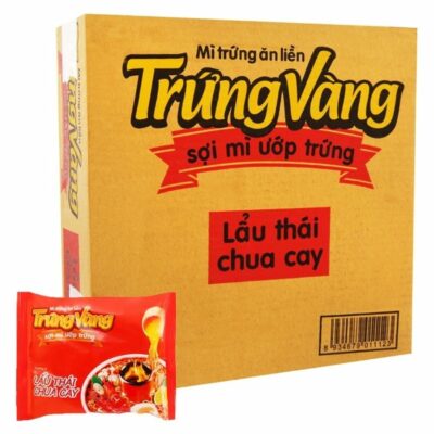 Gau Do Egg and Thai Hot Pot 65 g x 30 Bags (Halal)