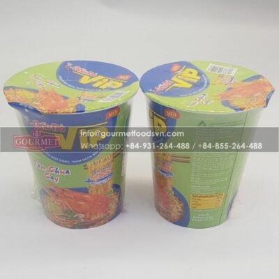 Gau Do VIP Hot Sour Shrimp 65g x 24 Cups