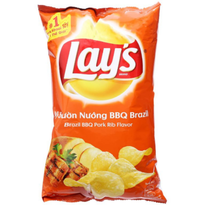 Lay's BBQ Chip