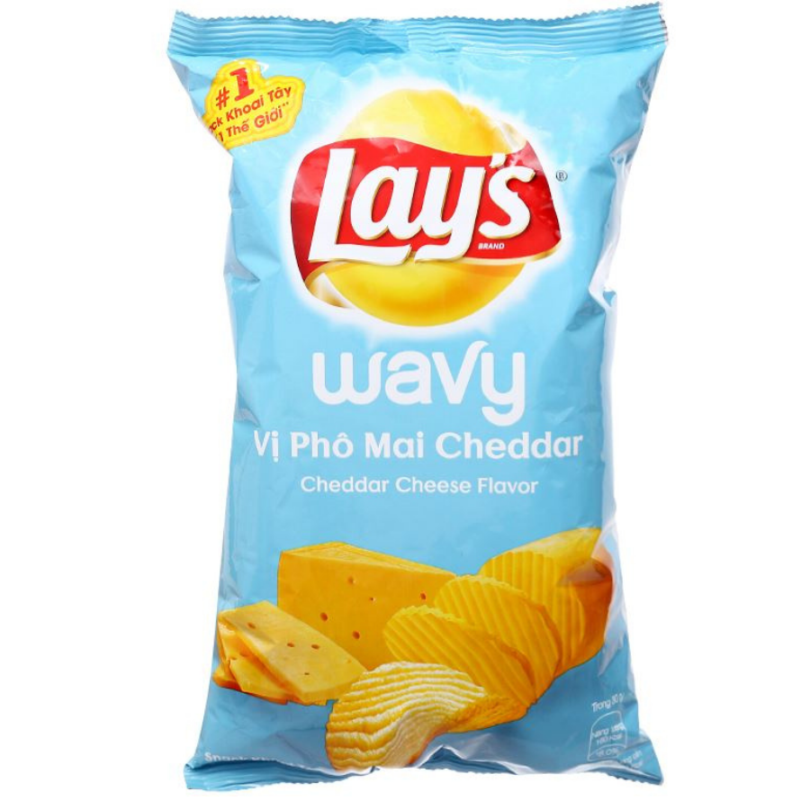 Lay's Cheese Chip