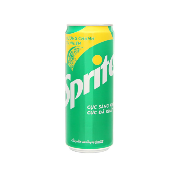 sprite soft drink can 320ml (1)