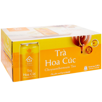 Chrysanthemum Tea Drink 310ml x 24 Cans