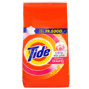 Tide Downy Detergent Powder 5kg x 3 Bags