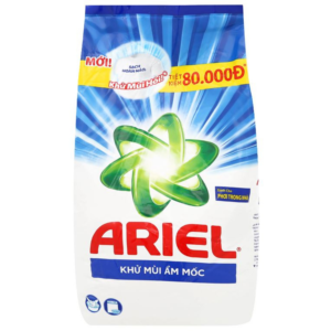Ariel Powder Damp Remover 5kg x 3 Bags