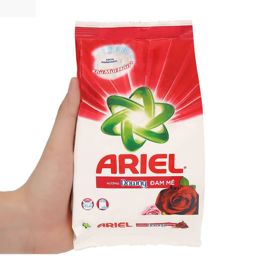 Ariel Downy Passion Detergent Powder 330g x 36 Bags