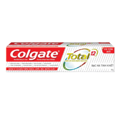 Colgate Total Clean Mint