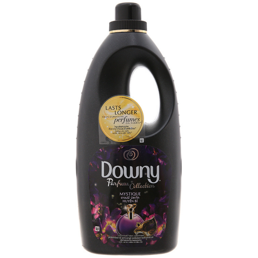 Downy Mystique 1.8l x 4 Bottles