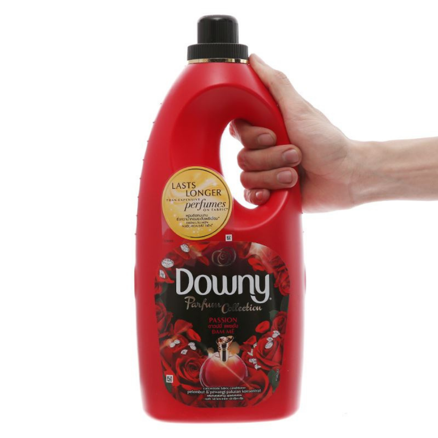 Downy Passion 1.8l x 4 Bottles