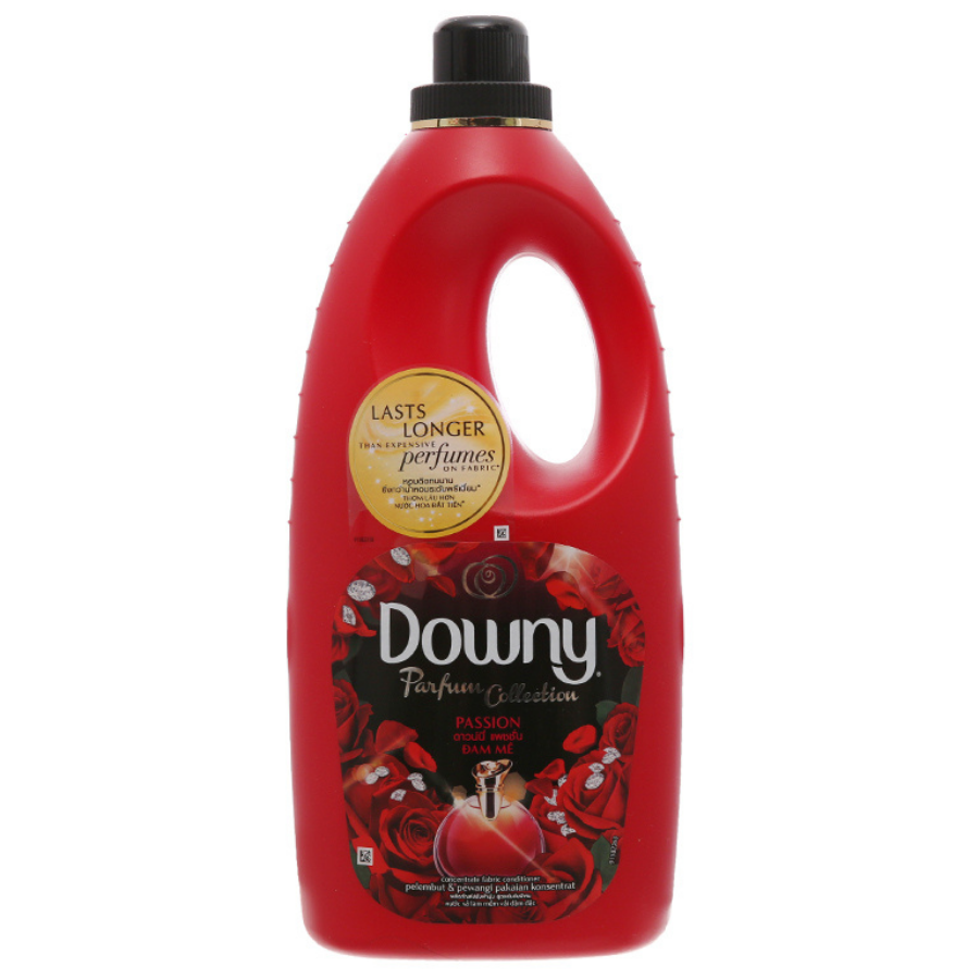 Downy Passion 1.8l x 4 Bottles