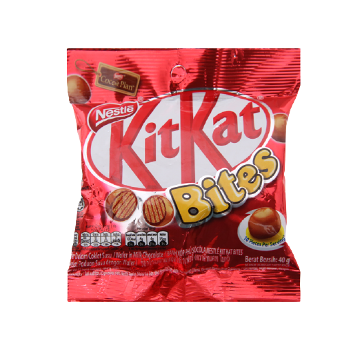 KitKat Bites Chocolate 40g