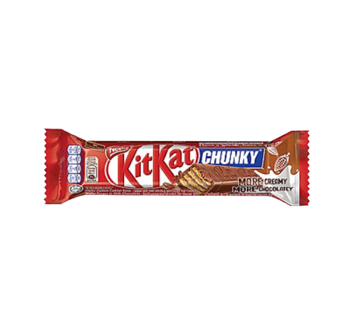 KitKat Chocolate Chunky 24 x 38g x 6 Box