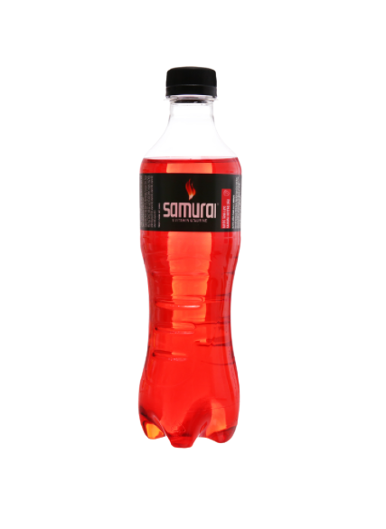Samurai energy drink