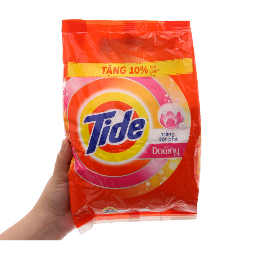 Tide Downy Powder Detergent 690g x 18 Bags